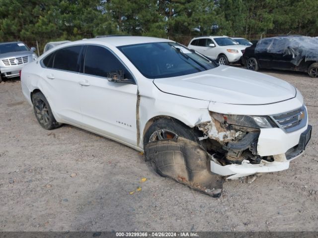 Photo 5 VIN: 1G1105SAXHU139623 - CHEVROLET IMPALA 