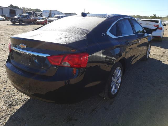 Photo 3 VIN: 1G1105SAXHU139900 - CHEVROLET IMPALA LT 