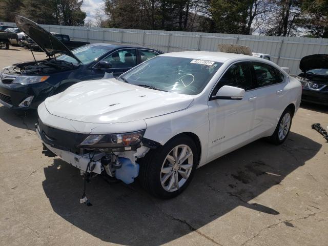 Photo 1 VIN: 1G1105SAXHU147611 - CHEVROLET IMPALA LT 