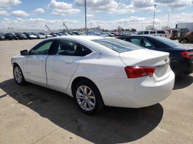 Photo 2 VIN: 1G1105SAXHU147611 - CHEVROLET IMPALA LT 