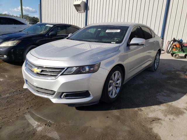 Photo 1 VIN: 1G1105SAXHU162139 - CHEVROLET IMPALA LT 