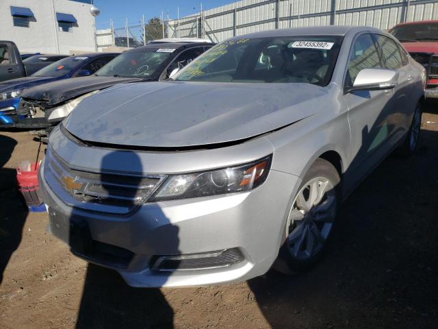 Photo 1 VIN: 1G1105SAXJU139241 - CHEVROLET IMPALA LT 