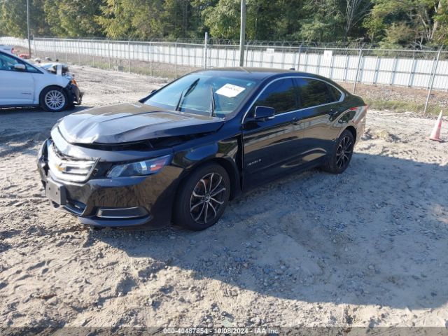 Photo 1 VIN: 1G1115S30GU155262 - CHEVROLET IMPALA 