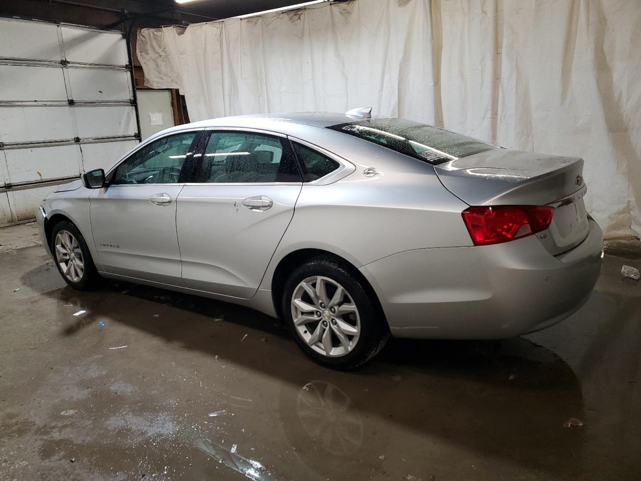 Photo 1 VIN: 1G1115S30GU161465 - CHEVROLET IMPALA 