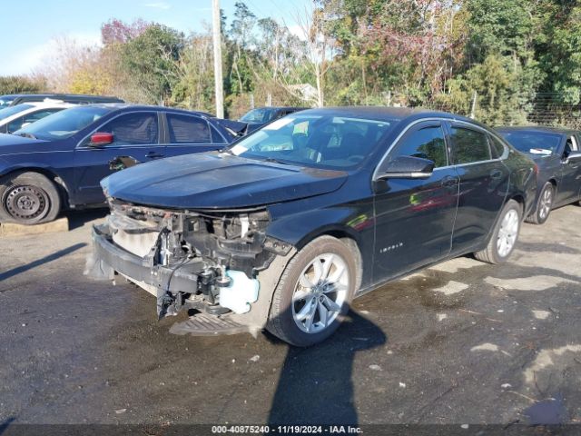 Photo 1 VIN: 1G1115S34GU104878 - CHEVROLET IMPALA 