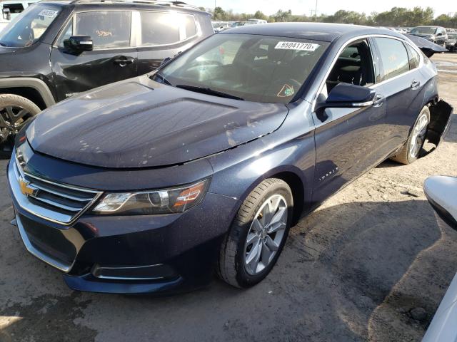 Photo 1 VIN: 1G1115S34GU154048 - CHEVROLET IMPALA LT 