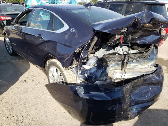 Photo 2 VIN: 1G1115S34GU154048 - CHEVROLET IMPALA LT 