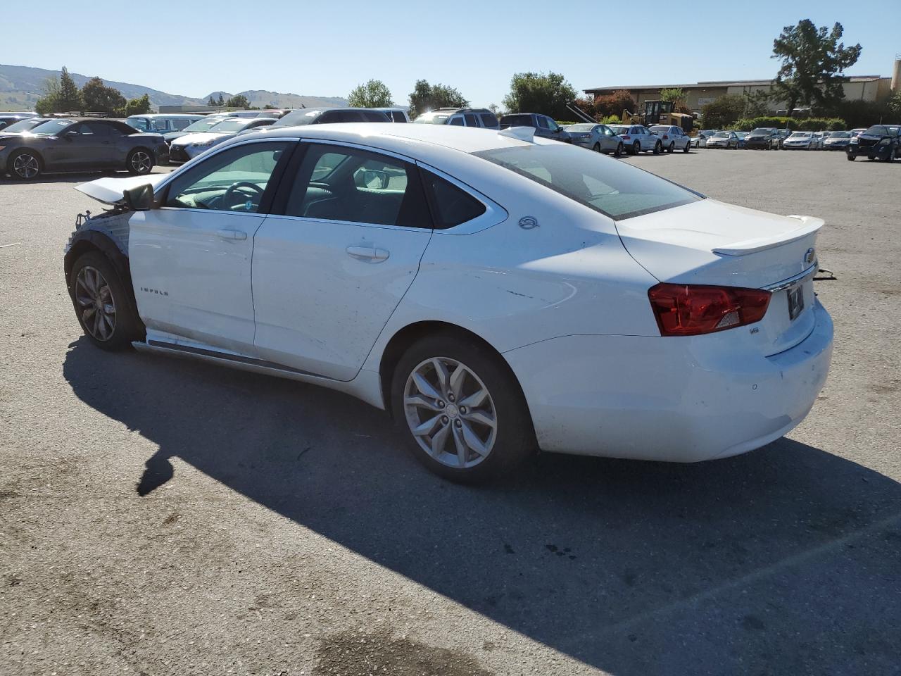 Photo 1 VIN: 1G1115S35GU163681 - CHEVROLET IMPALA 