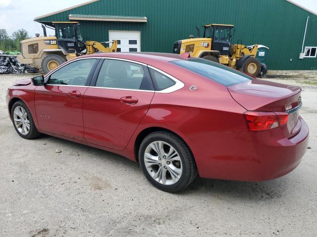 Photo 1 VIN: 1G1115SL0EU103580 - CHEVROLET IMPALA LT 