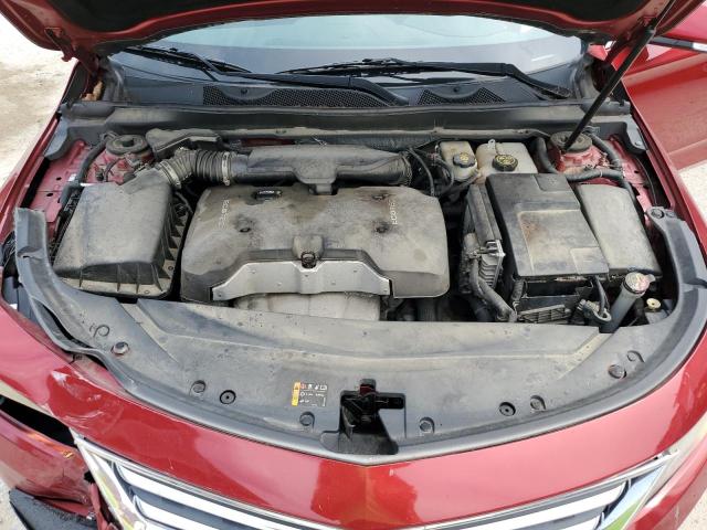 Photo 10 VIN: 1G1115SL0EU103580 - CHEVROLET IMPALA LT 