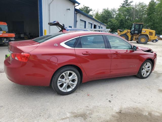 Photo 2 VIN: 1G1115SL0EU103580 - CHEVROLET IMPALA LT 