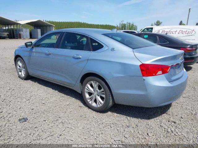 Photo 2 VIN: 1G1115SL0EU105118 - CHEVROLET IMPALA 