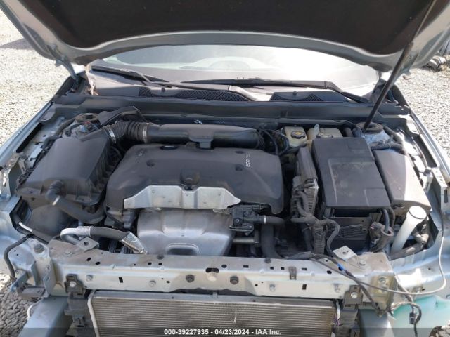 Photo 9 VIN: 1G1115SL0EU105118 - CHEVROLET IMPALA 