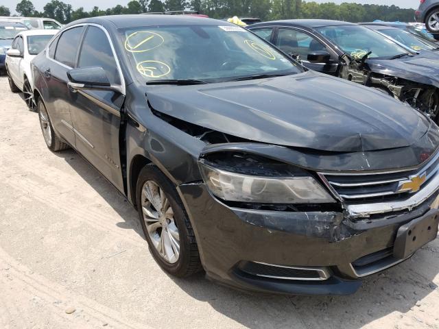 Photo 0 VIN: 1G1115SL0EU106608 - CHEVROLET IMPALA LT 