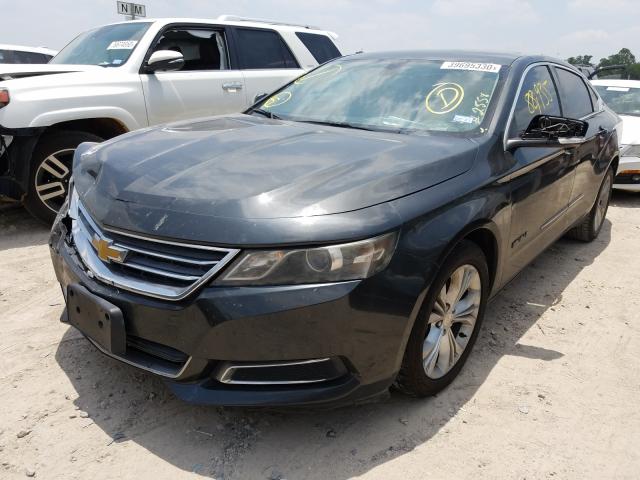 Photo 1 VIN: 1G1115SL0EU106608 - CHEVROLET IMPALA LT 