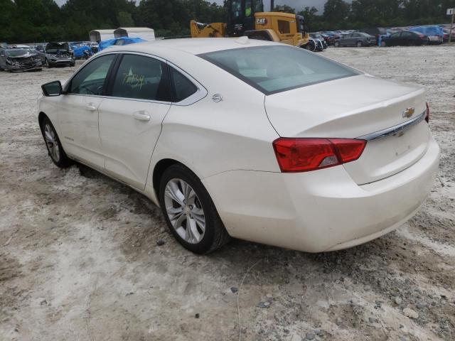 Photo 2 VIN: 1G1115SL0EU108228 - CHEVROLET IMPALA LT 