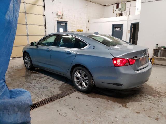 Photo 1 VIN: 1G1115SL0EU110934 - CHEVROLET IMPALA LT 