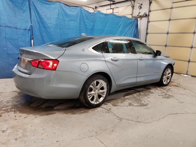 Photo 2 VIN: 1G1115SL0EU110934 - CHEVROLET IMPALA LT 