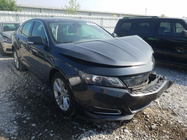 Photo 0 VIN: 1G1115SL0EU112988 - CHEVROLET IMPALA LT 