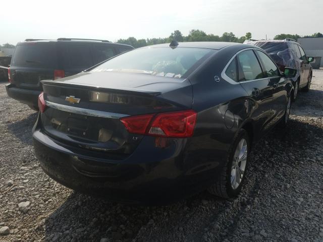 Photo 3 VIN: 1G1115SL0EU112988 - CHEVROLET IMPALA LT 