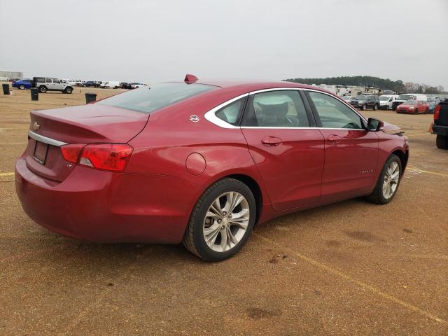 Photo 2 VIN: 1G1115SL0EU123019 - CHEVROLET IMPALA LT 