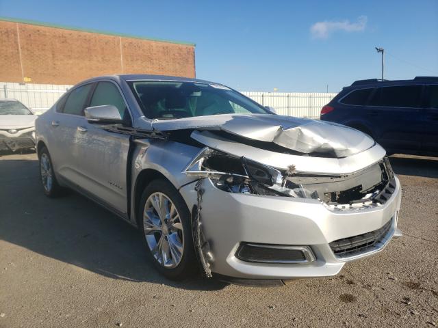 Photo 0 VIN: 1G1115SL0EU142783 - CHEVROLET IMPALA LT 