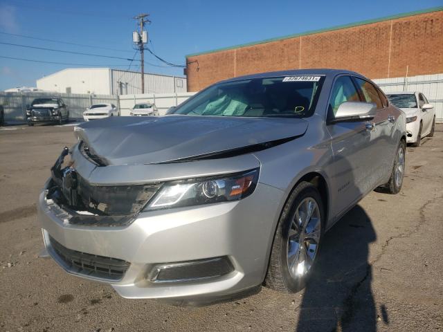 Photo 1 VIN: 1G1115SL0EU142783 - CHEVROLET IMPALA LT 