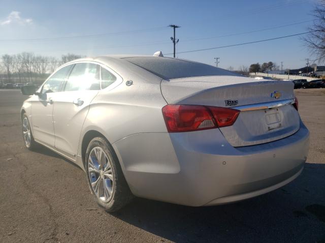 Photo 2 VIN: 1G1115SL0EU142783 - CHEVROLET IMPALA LT 