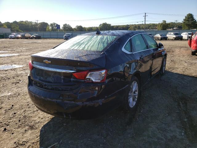 Photo 3 VIN: 1G1115SL0EU144534 - CHEVROLET IMPALA LT 