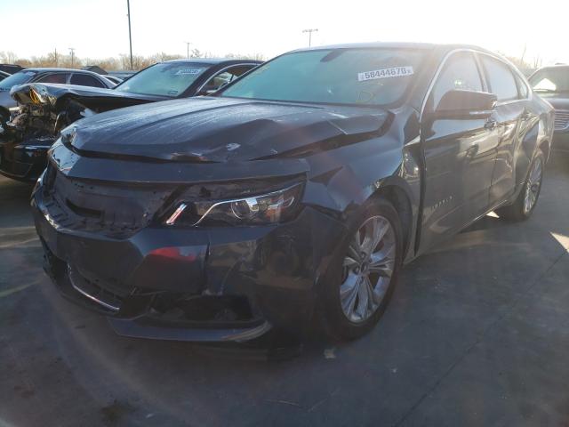 Photo 1 VIN: 1G1115SL0EU150351 - CHEVROLET IMPALA LT 