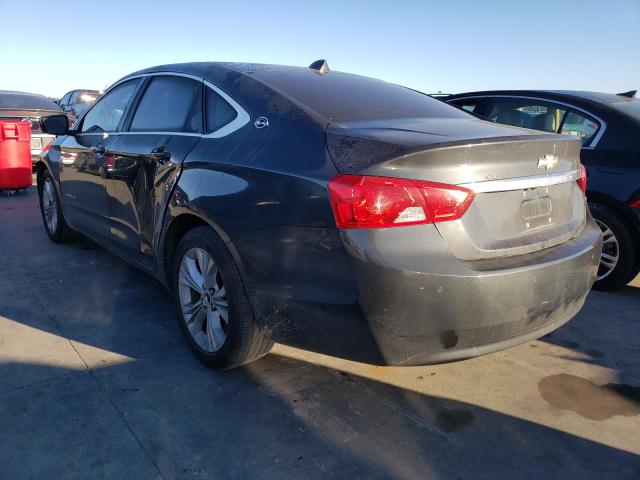 Photo 2 VIN: 1G1115SL0EU150351 - CHEVROLET IMPALA LT 