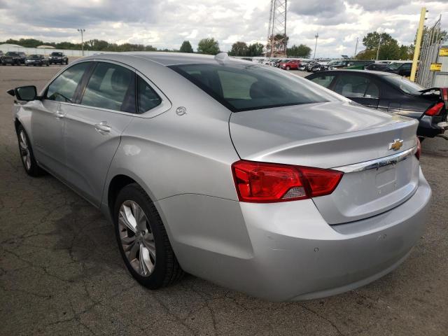 Photo 2 VIN: 1G1115SL1EU101580 - CHEVROLET IMPALA LT 