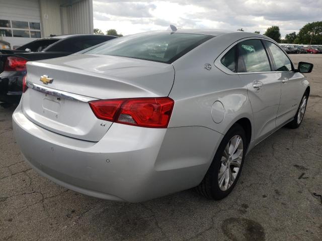 Photo 3 VIN: 1G1115SL1EU101580 - CHEVROLET IMPALA LT 