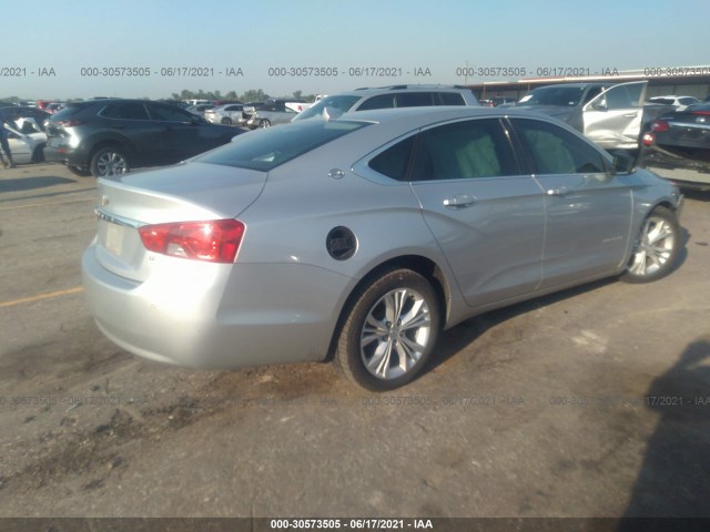 Photo 3 VIN: 1G1115SL1EU104303 - CHEVROLET IMPALA 