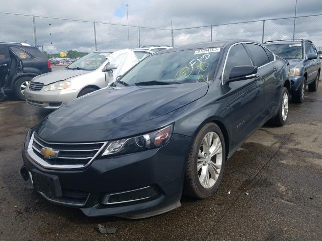 Photo 1 VIN: 1G1115SL1EU154067 - CHEVROLET IMPALA LT 