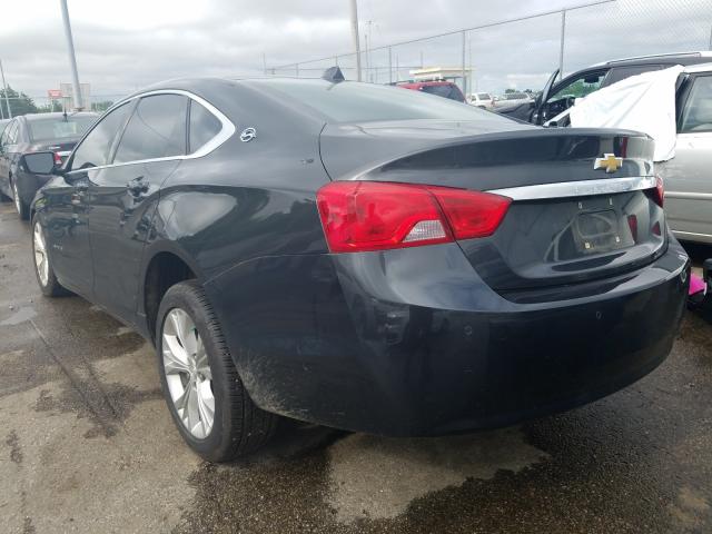 Photo 2 VIN: 1G1115SL1EU154067 - CHEVROLET IMPALA LT 