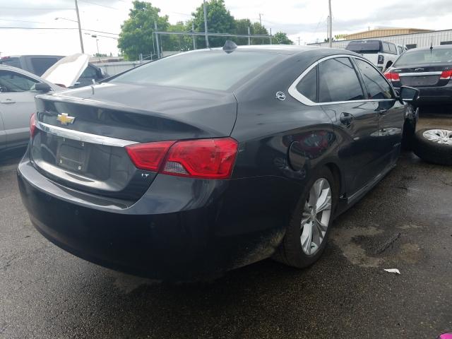 Photo 3 VIN: 1G1115SL1EU154067 - CHEVROLET IMPALA LT 