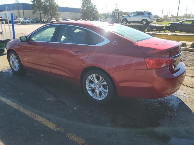 Photo 1 VIN: 1G1115SL1EU155834 - CHEVROLET IMPALA LT 