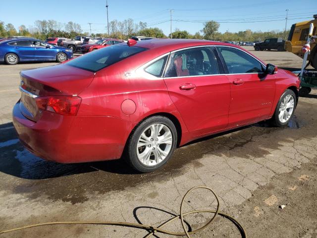 Photo 2 VIN: 1G1115SL1EU155834 - CHEVROLET IMPALA LT 