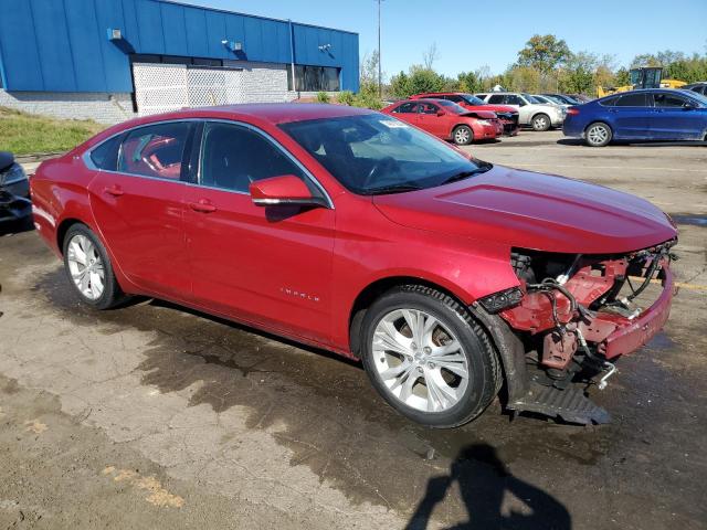 Photo 3 VIN: 1G1115SL1EU155834 - CHEVROLET IMPALA LT 