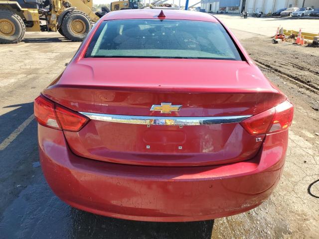 Photo 5 VIN: 1G1115SL1EU155834 - CHEVROLET IMPALA LT 