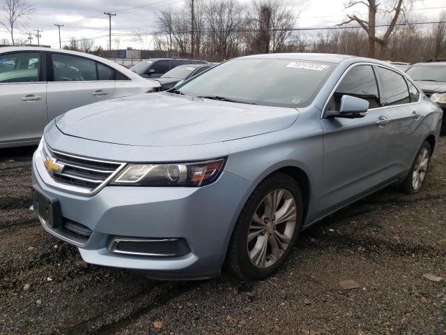 Photo 0 VIN: 1G1115SL1FU133947 - CHEVROLET IMPALA LT 