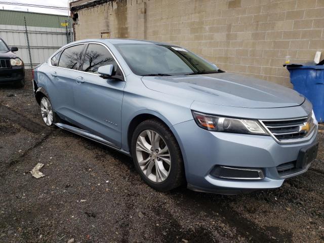 Photo 3 VIN: 1G1115SL1FU133947 - CHEVROLET IMPALA LT 