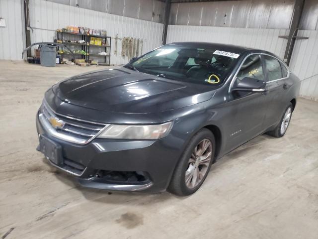 Photo 1 VIN: 1G1115SL2EU102348 - CHEVROLET IMPALA LT 