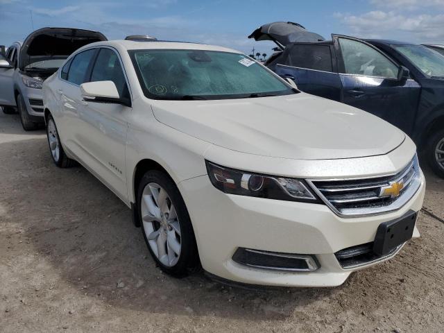 Photo 3 VIN: 1G1115SL2EU104911 - CHEVROLET IMPALA LT 