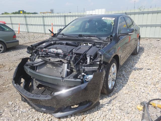 Photo 1 VIN: 1G1115SL2EU114449 - CHEVROLET IMPALA 