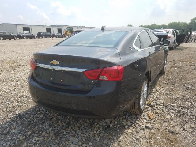 Photo 3 VIN: 1G1115SL2EU114449 - CHEVROLET IMPALA 