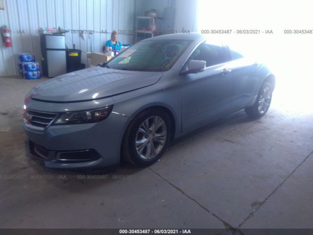 Photo 1 VIN: 1G1115SL2EU137939 - CHEVROLET IMPALA 