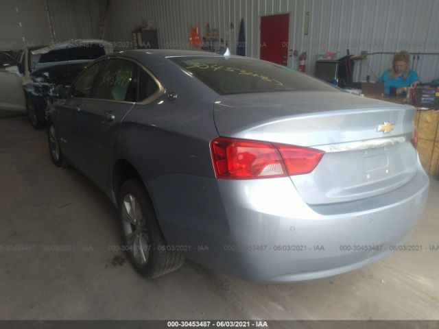 Photo 2 VIN: 1G1115SL2EU137939 - CHEVROLET IMPALA 