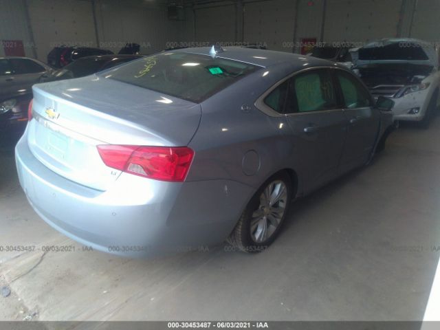 Photo 3 VIN: 1G1115SL2EU137939 - CHEVROLET IMPALA 